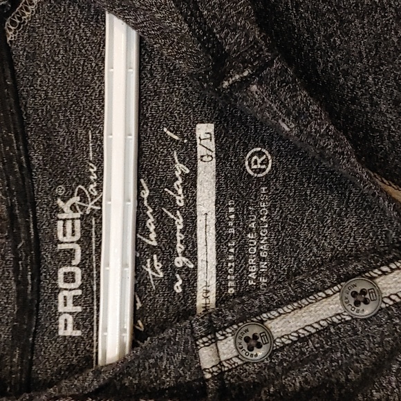 🐸Projek Hoodie Long Sleeve Tshirt - Picture 2 of 5